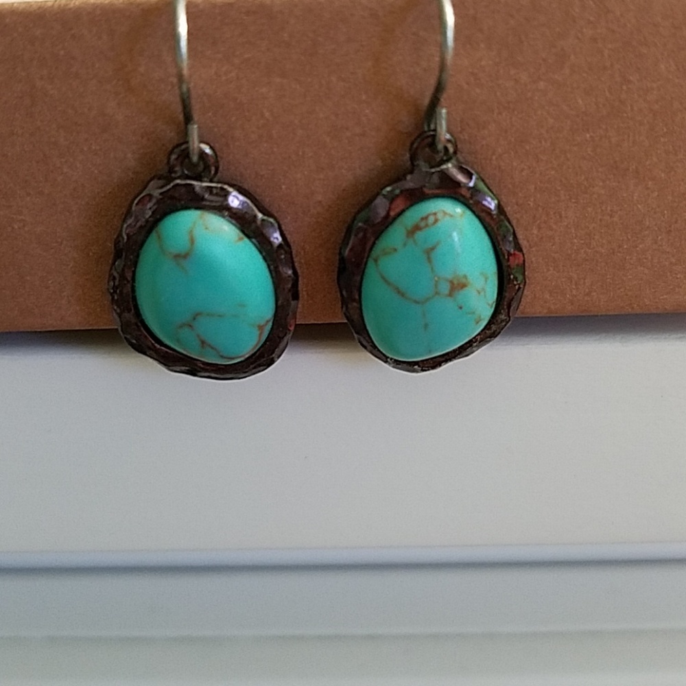 Statement earrings